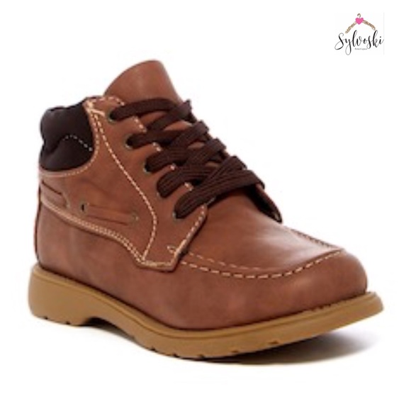 Scott David Other - 🆕 Scott David Boys Ryder Youth Boot ‑Tan